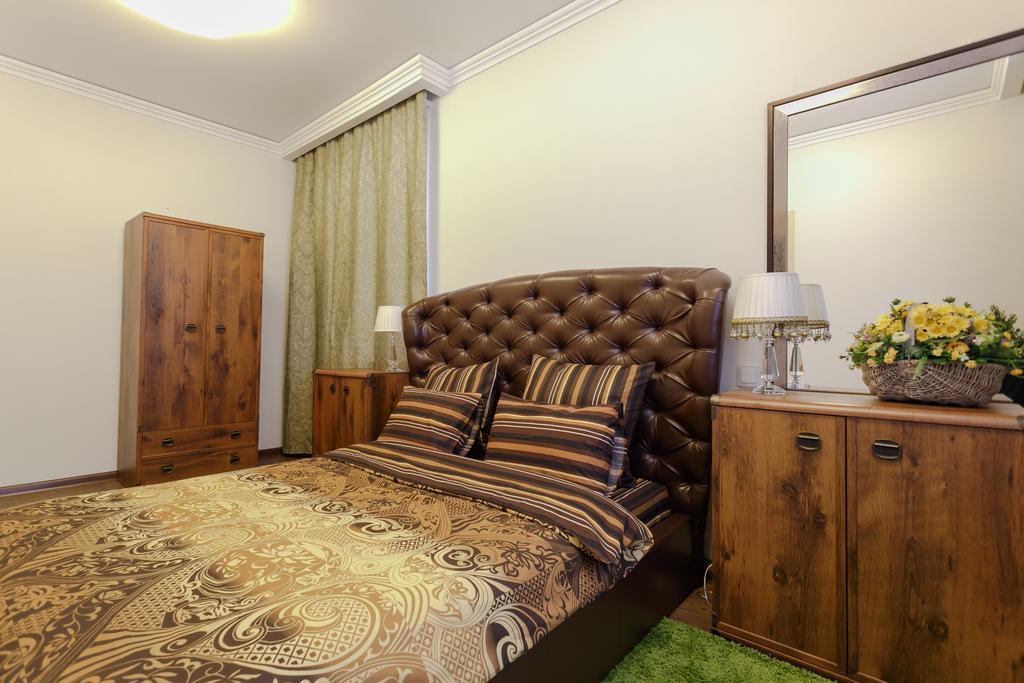 Swedish Apartment At Romanovskaia 22 Minsk Exterior foto